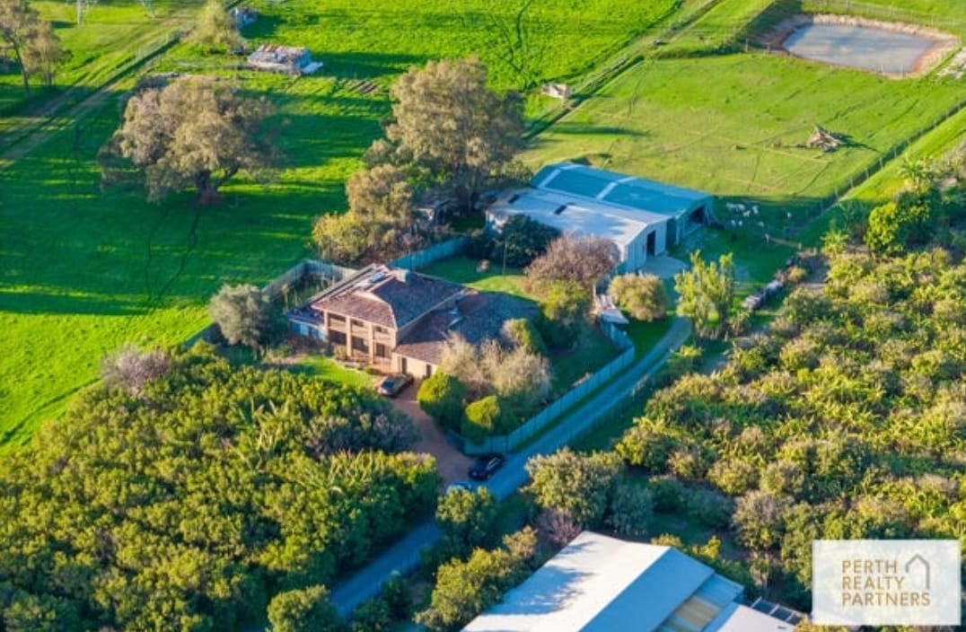 Masjid Quba — Kelmscott, Perth WA