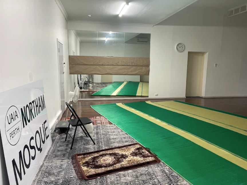 Northam Masjid